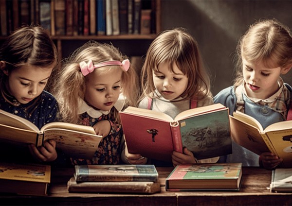 Акция буккроссинга «Литературный мост: от читателя к читателю»