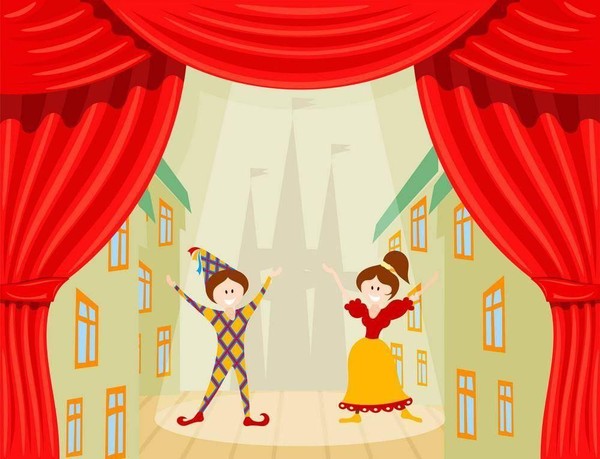 35-летие театра Марионетки