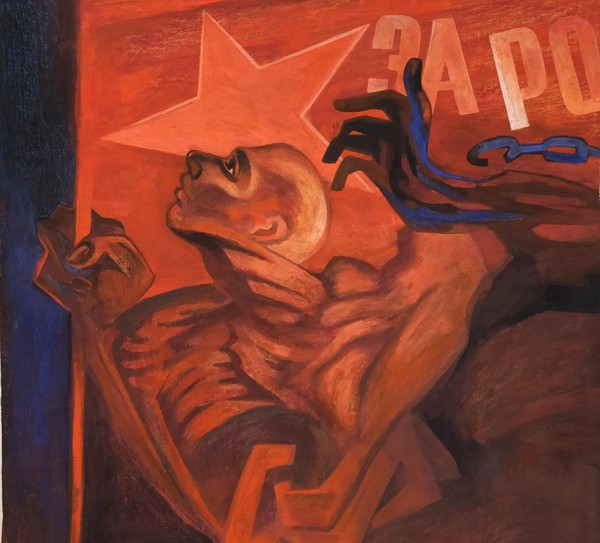 Выставка «Посвящение Мусе Джалилю. Живопись и графика Виктора Аршинова»