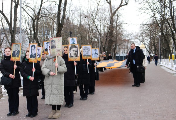 Патриотическая акция «Ростов освобождённый: помним подвиг!»