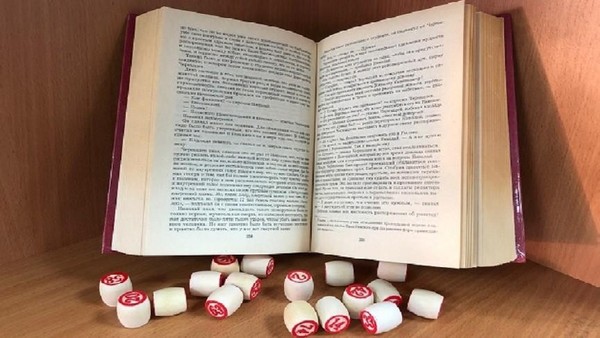 Программа «Литературное лото»