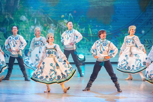 Концерт «Сохраняя наследие предков»