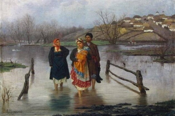 Цикл лекций, посвященных 200-летию К. А. Трутовского