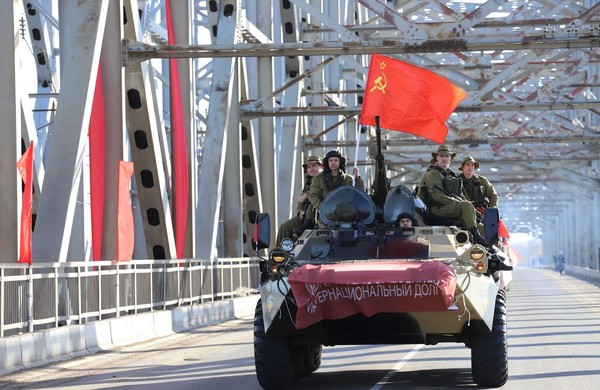 Концерт «Афганское братство»