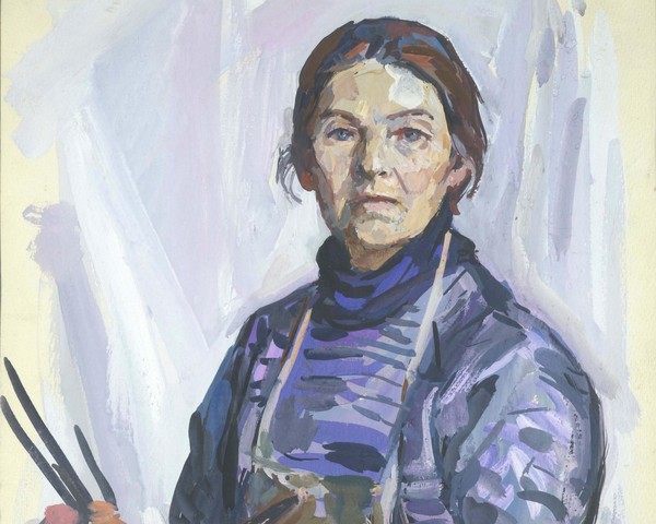 Выставка «Амазонки мира искусства»