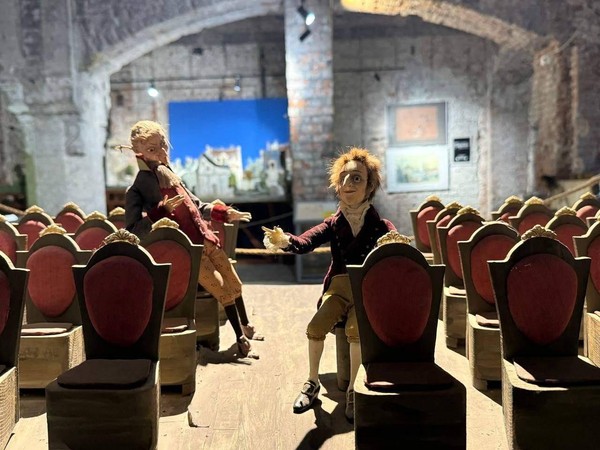 Программа «Музыкальные неистовства капельмейстера Гофмана»