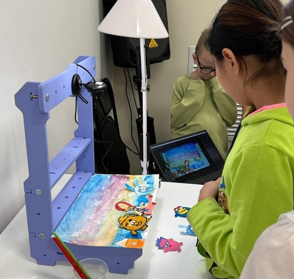 Мультстудия «Полёт»