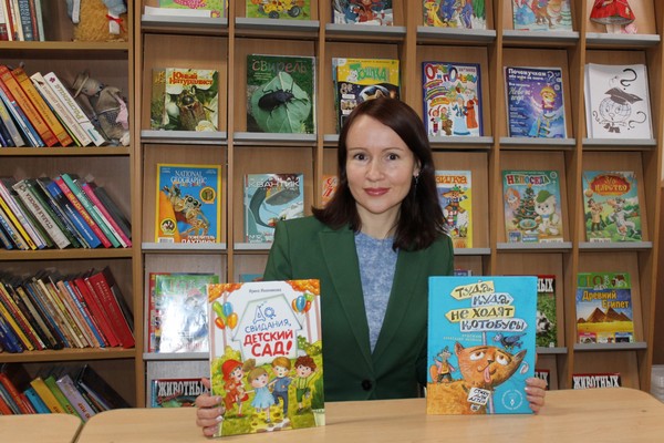 Творческая встреча с Ириной Иванниковой