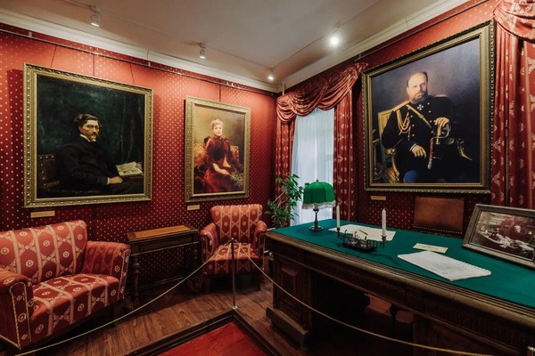 Встреча проекта «ПРО МУЗЕЙ во ДВОРЦЕ»