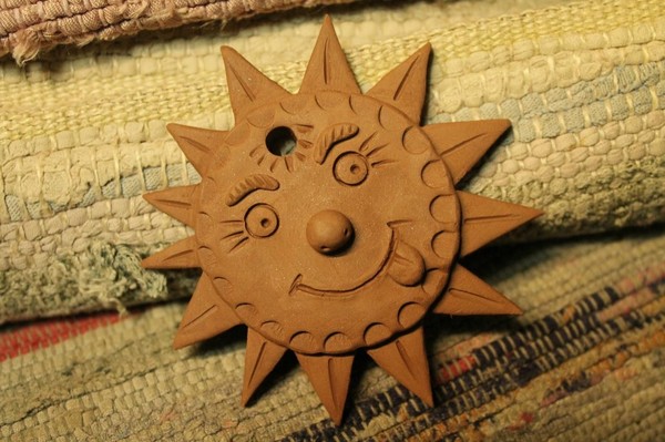 Мастер-класс по лепке из глины