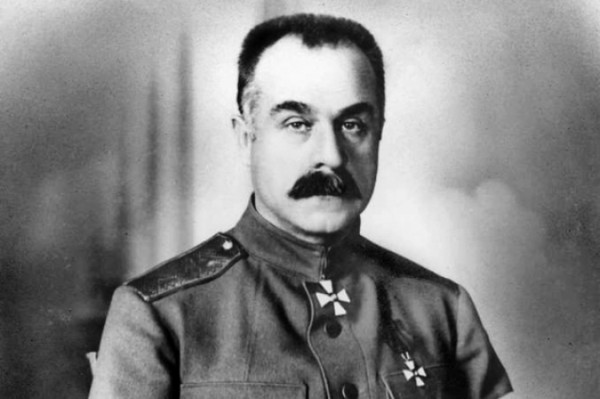 Тематическая беседа «Бои с «калединцами»