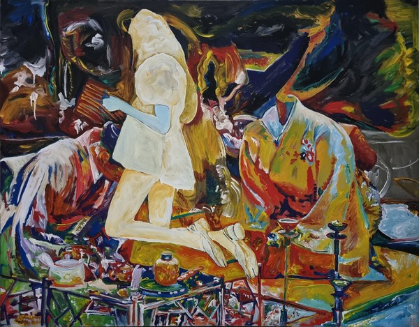 Выставка «Точка сборки»