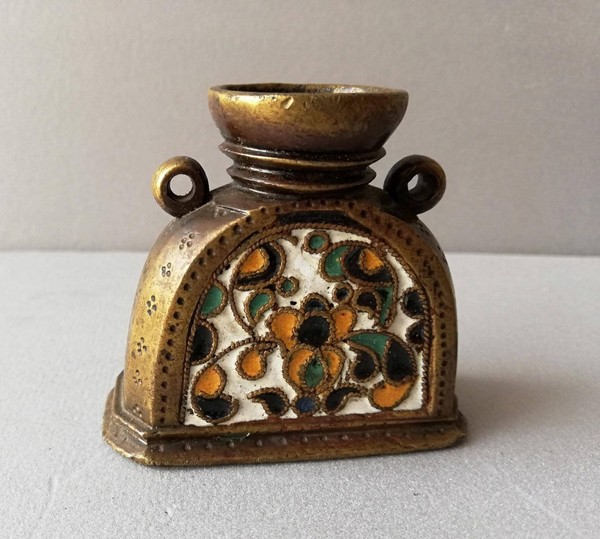 Тематическая беседа «Подвесные чернильницы»