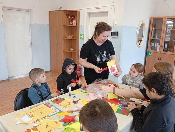 Творческая мастерская «С праздником защитника Отечества»