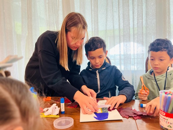 Мастер-класс «Подарок от всего сердца»