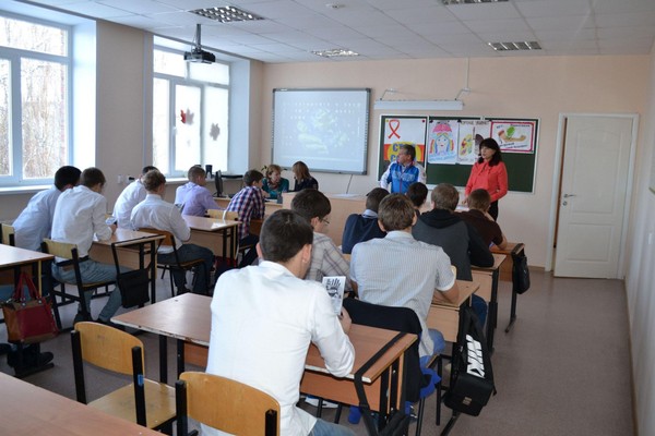 Музейный урок «Детство, опаленное войной»