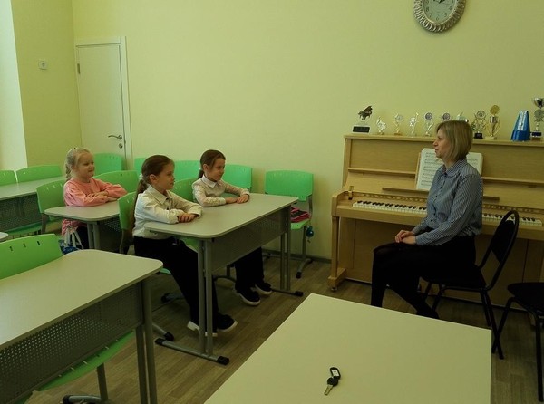 Лекция «Музыкальный конструктор: от мотива к шедевру»