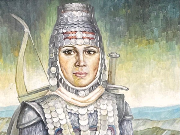 В Доме дружбы народов Чувашии открывается выставка «Художественный диалог»