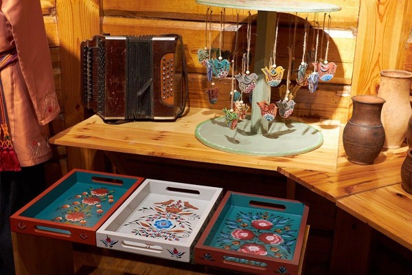 Выставка «Красен дом»