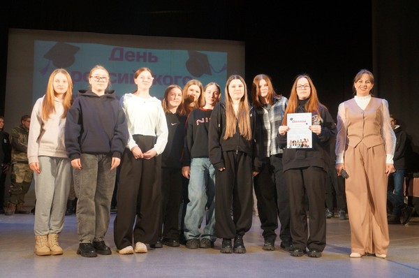 Интеллектуально-познавательная программа «Герои Афганистана»