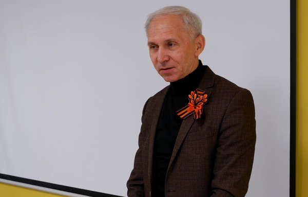 Урок мужества «Живая память Афганистана»