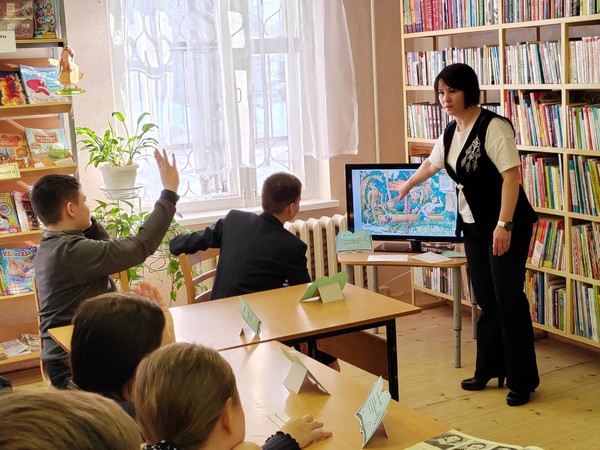 Литературная игра «В гости к Тукаю»