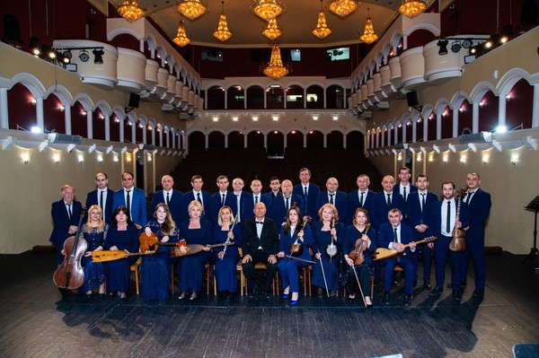 «Музыкальное вдохновение»