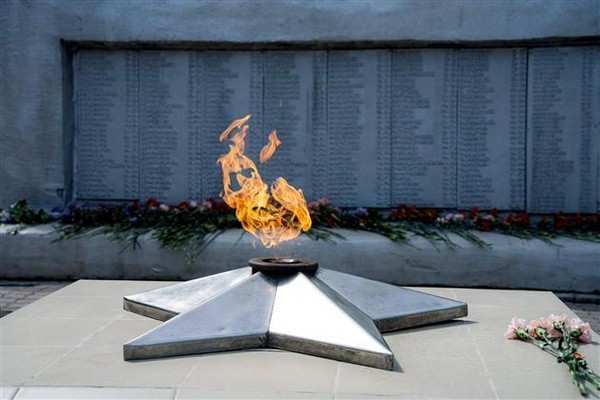 Патриотический час «Героический Ростов»