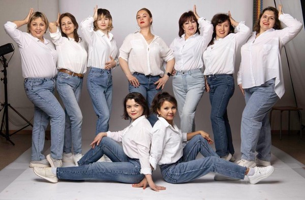 Мастер-класс «В стиле Джаза!»