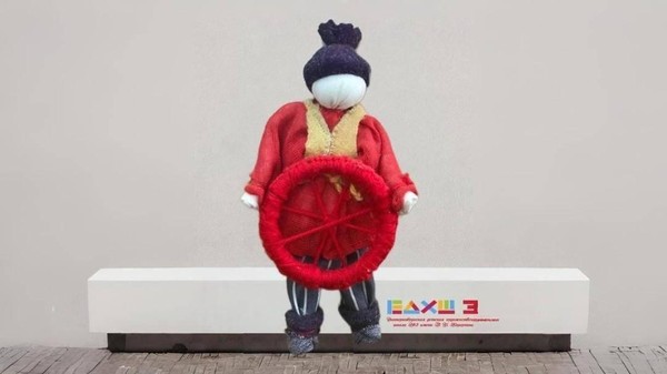 Мастер-класс «Спиридон-солнцеворот»