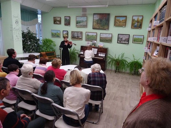 Концертная программа «Золотые страницы популярной классической музыки»