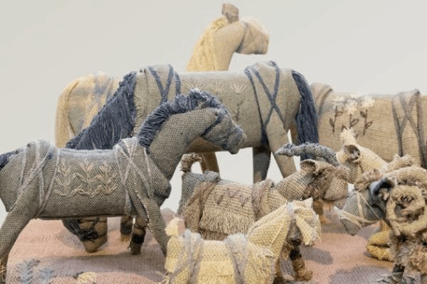 Выставка «Город мастеров»