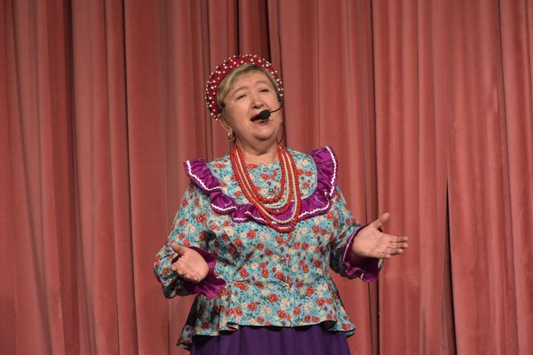 Познавательная программа «Язык мой душа моя»