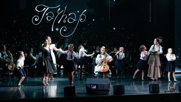 III Детский фестиваль «Гәүһәр»