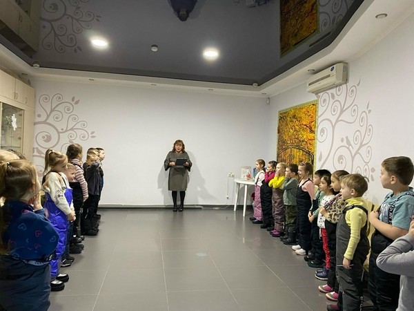 Беседа–обсуждение «Укротители огня»