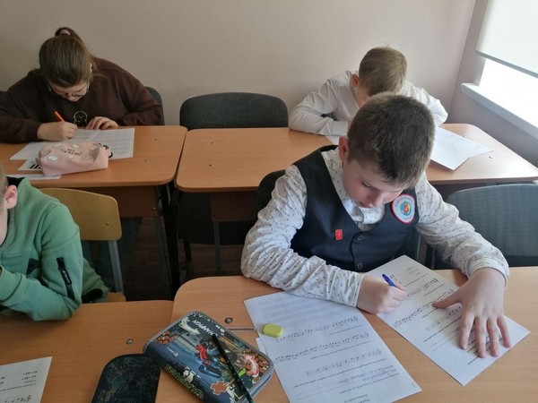 Мастер-класс «Работа с пастелью»