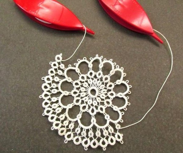 Беседа «Техника «Фриволите»