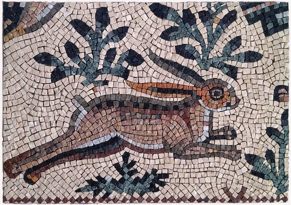 Беседа «Искусство мозаики»