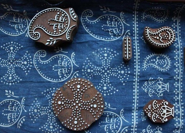 Беседа «Набойка по ткани»