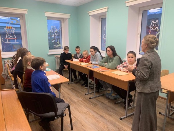 Программа «Зимние вечера в кругу семьи: традиции гостеприимства»