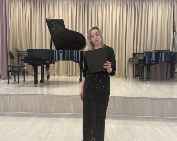 Лекция «Романс: душа русской музыки в зеркале поэзии»