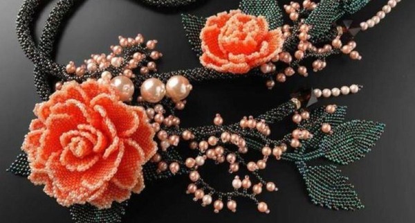 Беседа «Техника бисероплетения»