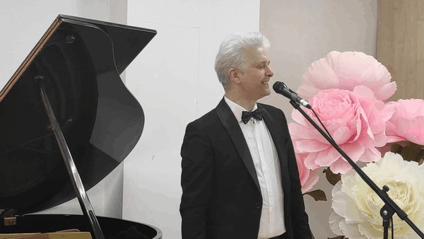 Литературно-музыкальная программа «В союзе звуков, чувств и дум»