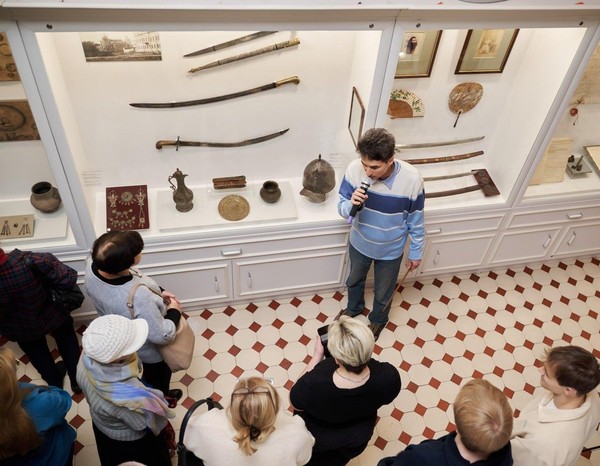 Экскурсия «Шепот прошлого. История формирования коллекции музея»