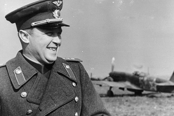 Тематическая беседа «Командующие ВДВ, маршал авиации С.И.Руденко»