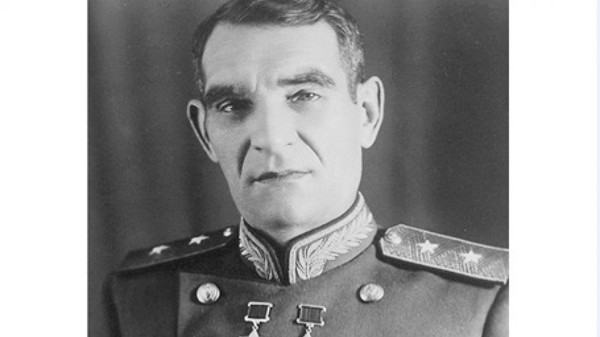 Тематическая беседа «Первый командующий ВДВ, Глазунов В.А.»