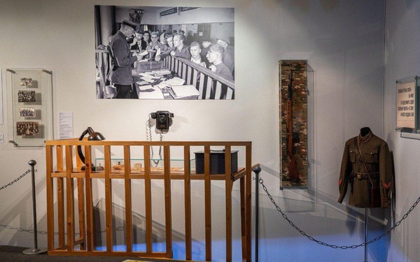 Сборная экскурсия по экспозиции «Великий подвиг защитников Москвы»