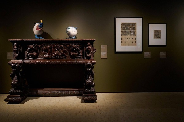 Лекция «От мифа к кабинету редкостей...»