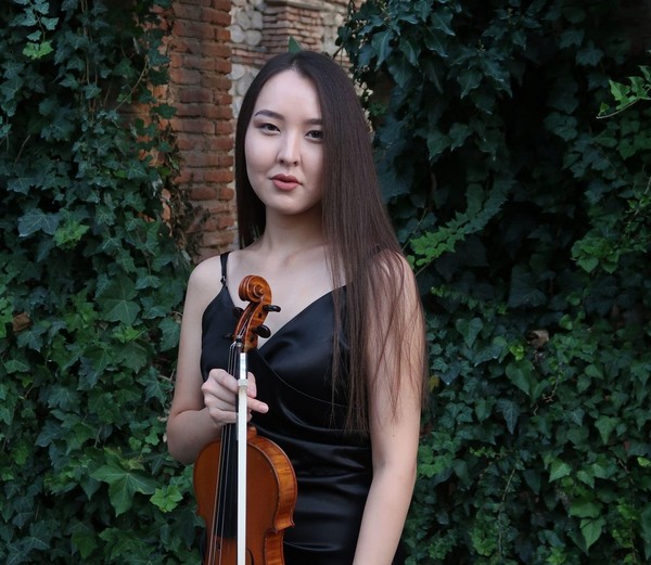 Концерт А. Картенбаевой