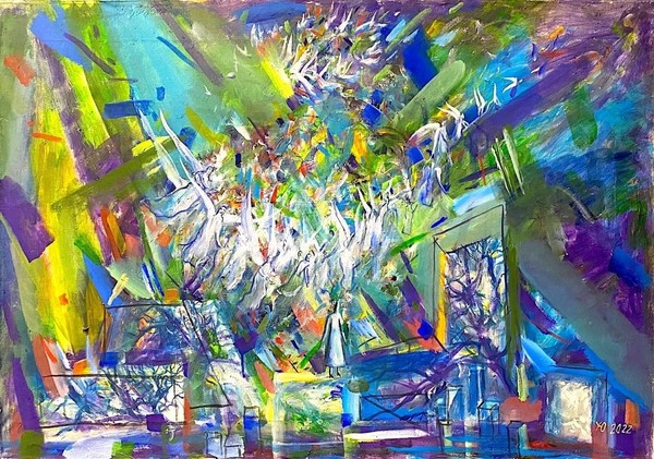 Творческая встреча «Опера художника. Традиции и новые технологии. Ю.Устинов и И.Акимова»